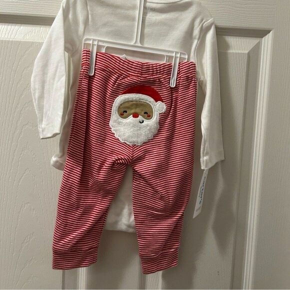 Carters Baby Christmas outfit - 9 month NWT - Picture 2 of 2